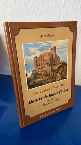Landauer maler poet heinrich jakob fried und das hambacher fest. - Teoria e prassi delle relazioni internazionali.